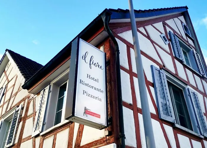 Il Fiore Sg Otel Steinach