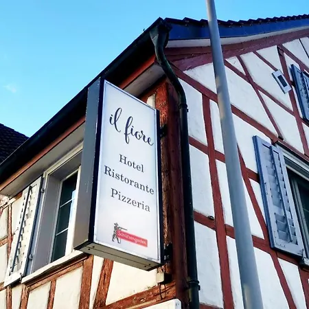 Il Fiore Sg 酒店 Steinach